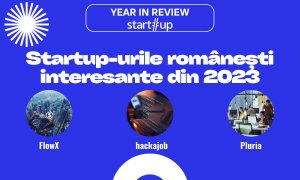 Startup-urile interesante din 2023 pe start-up.ro - Partea III