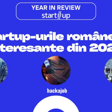 Startup-urile interesante din 2023 pe start-up.ro - Partea III