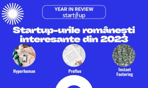 Startup-urile interesante din 2023 pe start-up.ro - Partea IV
