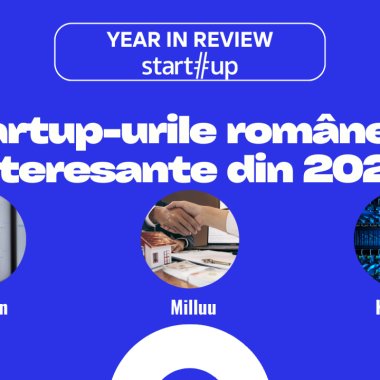 Startup-urile interesante din 2023 pe start-up.ro - Partea V