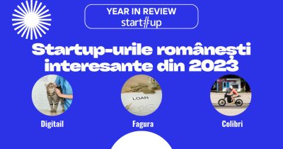 Startup-urile interesante din 2023 pe start-up.ro - Partea VI