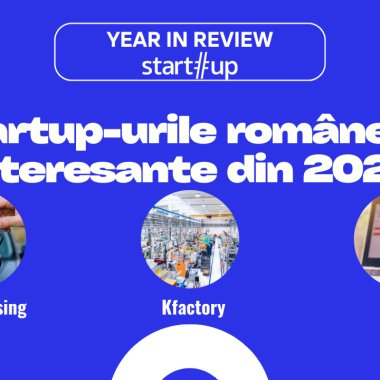 Startup-urile interesante din 2023 pe start-up.ro - Partea VII