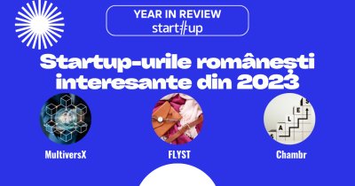 Startup-urile interesante din 2023 pe start-up.ro - Partea VIII