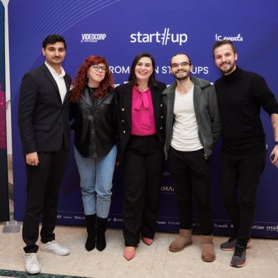 Anul 2023 în cifre la start-up.ro