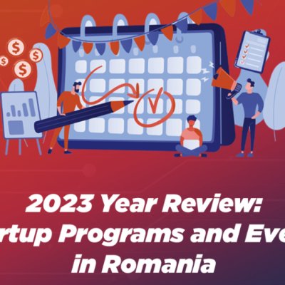 Activize: Raportul evenimentelor și programelor pentru startup-uri din România