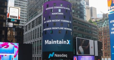 Startup-ul MaintainX, fondat de Chris Țurlică, devine unicorn după investiție