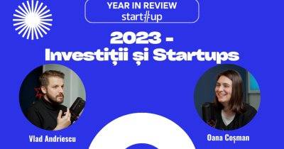 Year in Review - Cum au evoluat startup-urile și investițiile în România?