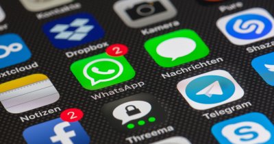 Nouă înșelătorie pe WhatsApp - promite bani pentru like-uri pe YouTube