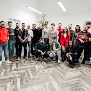 Poveste de succes la Cowork Timișoara: QED - de la începuturi la lideri Web3