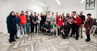 Poveste de succes la Cowork Timișoara: QED - de la începuturi la lideri Web3