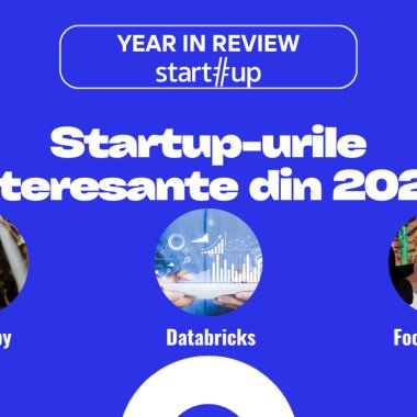 Startup-urile interesante din 2023 pe start-up.ro - Partea IX