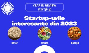 Startup-urile interesante din 2023 pe start-up.ro - Partea X