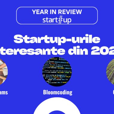 Startup-urile interesante din 2023 pe start-up.ro - Partea XI