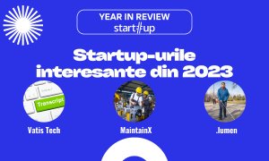 Startup-urile interesante din 2023 pe start-up.ro - Partea XII