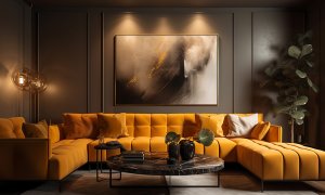 Alegerea mobilierului și accesoriilor pentru o locuință plăcută și confortabilă