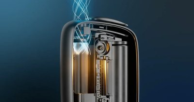 V-ați întrebat ce tehnologie se ascunde în interiorul unui dispozitiv cu tutun încălzit și cum funcționează? Răspunsurile se află mai jos.