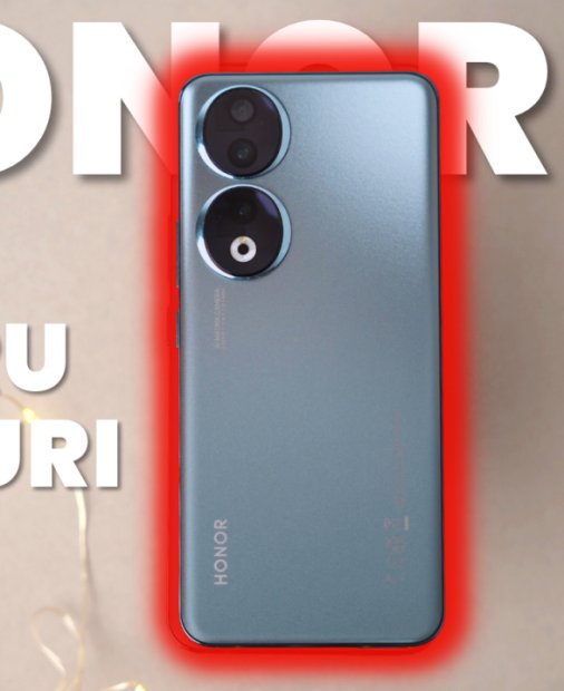 Honor 90 - cum folosești AI-ul din telefon pentru vloguri și social media?