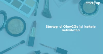 Startup-ul Glow2Go își încheie activitatea