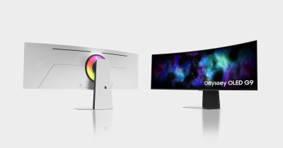 Samsung prezintă noi monitoare Odyssey OLED la CES 2024