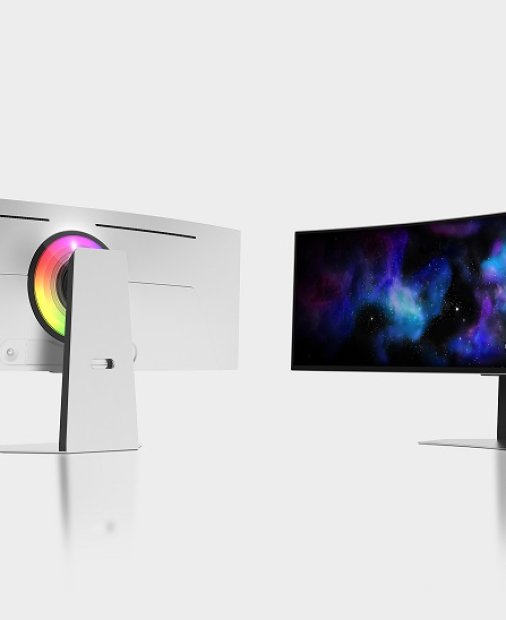 Samsung prezintă noi monitoare Odyssey OLED la CES 2024