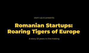 Documentarul Romanian Startups: Roaring Tigers of Europe, disponibil public