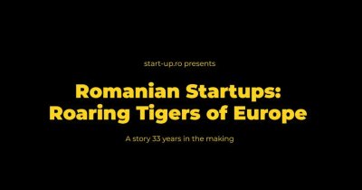 Documentarul Romanian Startups: Roaring Tigers of Europe, disponibil public