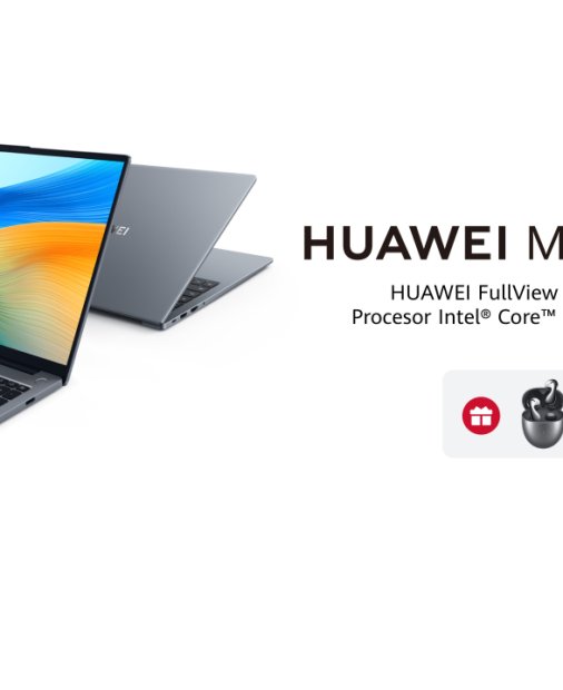 Huawei lansează laptopul MateBook D16 2024 pe piața din România și o tabletă