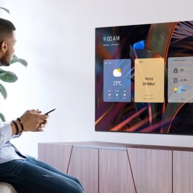 Samsung integrează AI în noile TV-uri de anul acesta prezentate la CES 2024