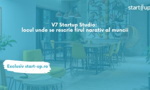 V7 Startup Studio:  „locul de muncit” unde lunea e la fel de bună ca vinerea