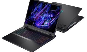 Noi laptopuri și monitoare de gaming Acer lansate la CES 2024