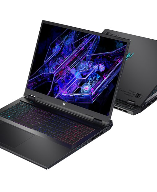 Noi laptopuri și monitoare de gaming Acer lansate la CES 2024