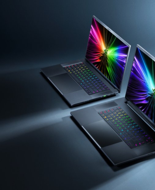 Razer anunță două laptopuri de gaming și un concept de laptop cu ecran 18 inci