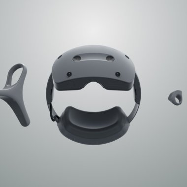 Sony anunță o cască pentru creare de conținut spațial