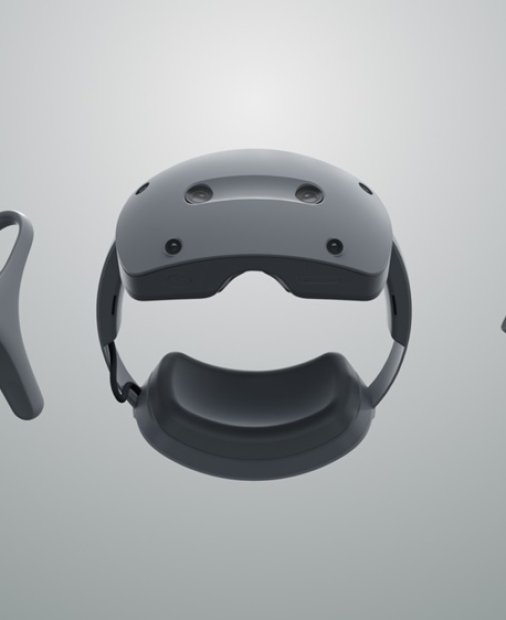 Sony anunță o cască pentru creare de conținut spațial