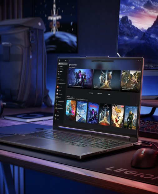 Toate PC-urile de gaming Lenovo Legion prezentate la CES 2024