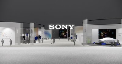 Sony la CES 2024: producții virtuale, cască pentru conținut spațial, experiențe muzicale