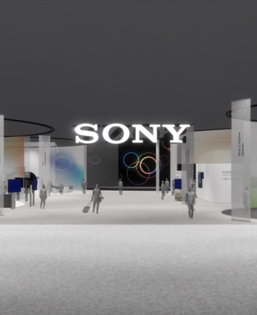 Sony la CES 2024: producții virtuale, cască pentru conținut spațial, experiențe muzicale