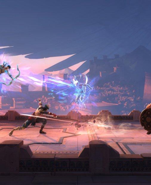 Prince of Persia: The Lost Crown - urmaș demn pentru celebra serie VIDEO