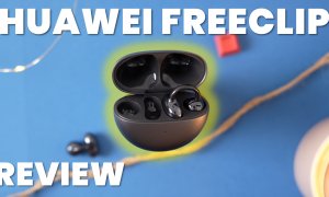 REVIEW Huawei FreeClip - cele mai interesante căști mici din momentul de față