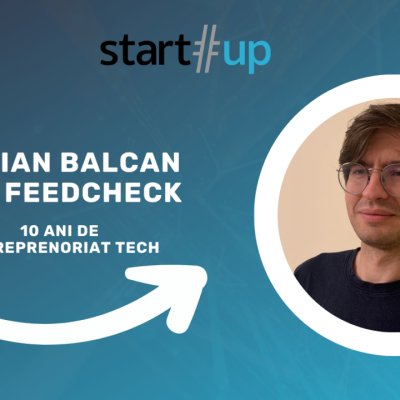 Impresii după 10 ani de antreprenoriat în tech