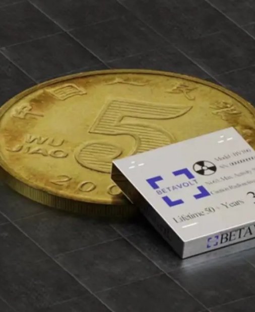 Smartphone-ul cu baterie nucleară și autonomie 50 de ani, aproape de realitate