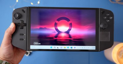 Review Lenovo Legion Go - consolă portabilă performantă cu abilități de Switch