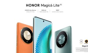 Honor Magic6 Lite - un nou telefon mid range cu design bun și rezistență