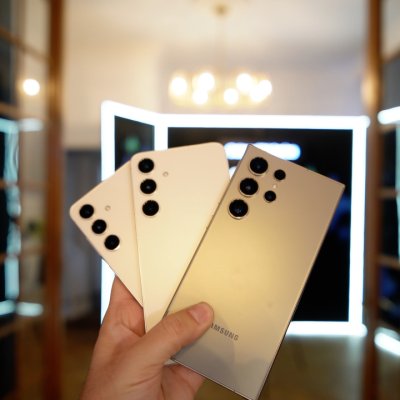 Hands On: Samsung S24, S24 Plus, S24 Ultra - rafinare și inteligență artificială