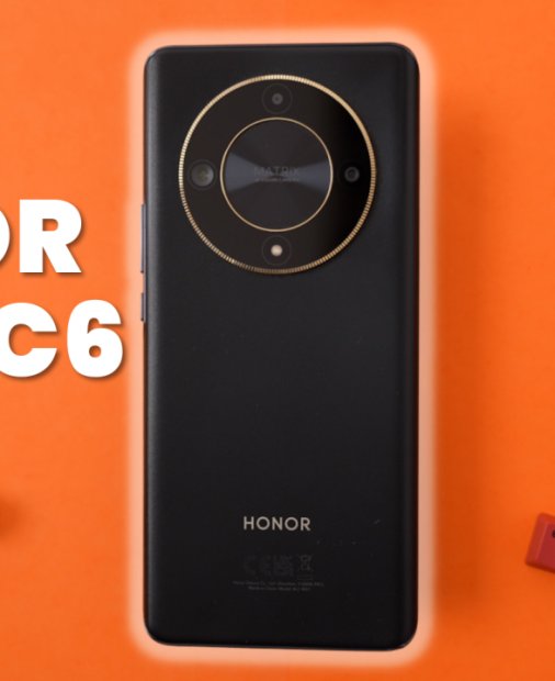 REVIEW Honor Magic6 Lite - un corp aparent firav, dar ultrarezistent la căzături
