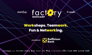 ​​Factory Bootcamp februarie 2024: trei motive ca să te înscrii