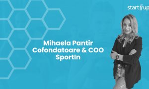 SportIn digitalizează fitness-ul și stadioanele. Ionuț Rada se alătură echipei