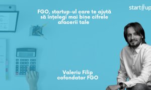 FGO, startup-ul care te ajută să înțelegi mai bine cifrele afacerii tale