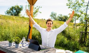 Aproape 50% din antreprenorii eligibili și-au actualizat datele firmei online