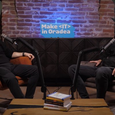 Startup Talks by Make IT in Oradea - Radu Negulescu, CEO Sessions